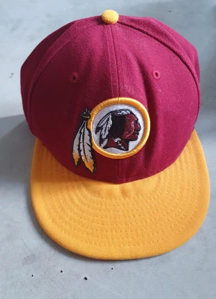 Casquette New Era Washington redskins NFL, merk: New Era, staat: Heel goed, maat: 60, € 20,00, € 21,70 inclusief Kopersbescherming
