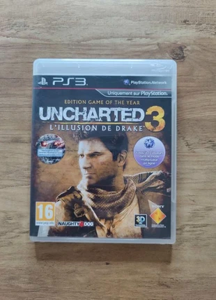 Uncharted 3 l'illusion de drake ps3, état: Très bon état, 2,99 €, 3,84 € Protection acheteurs (Pro) incluse