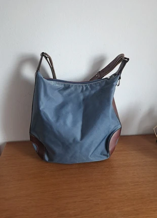 Sac épaule toile et cuir June Lancel, marca: Lancel, estado: Bom, €40.00, €42.70 inclui Proteção do Comprador