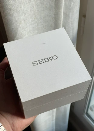 Boîte Seiko Blanche, marque: Seiko, état: Très bon état, 19,00 €, 20,65 € Protection acheteurs incluse