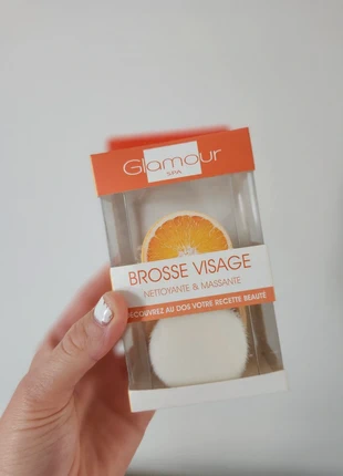 🧡 Brosse visage nettoyant 🧡, marca: Glamour, estado: Nuevo con etiquetas, 2,00 €, 2,80 € Protección al comprador incluida