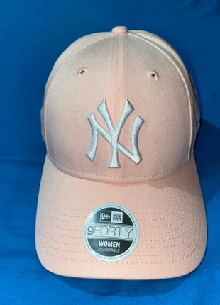 💖 New Era 9FORTY New York Yankees - Rosa Pesca/Pastello (Women, Adjustable) 🧢, marca: New Era, estado: Nuevo sin etiquetas, tamaño: Talla única, 18,99 €, 20,64 € Protección al comprador incluida