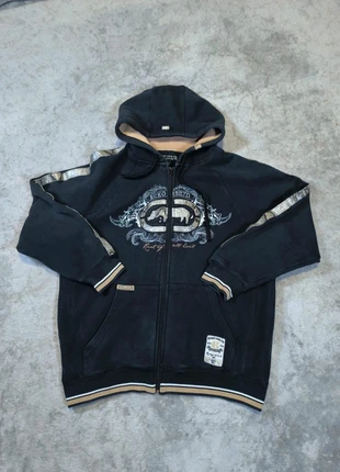 veste zippée à capuche ecko unltd 1972 noire serpent (Taille XL), brand: ECKO UNLTD., condizioni: Ottime, taglia: XL, €100.00, €105.70 include la Protezione acquisti Pro
