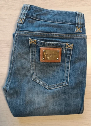 Jean Dolce & Gabbana Femme T38 – Authentique, petit défaut, merk: Dolce & Gabbana, staat: Goed, maat: M / 38 / 10, € 12,00, € 13,30 inclusief Kopersbescherming