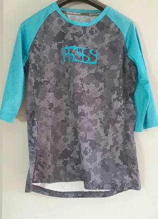 Maillot VTT manche 3/4 IXS, brand: IXS, condition: New without tags, size: S / 36 / 8, €20.00, €21.70 includes Buyer Protection