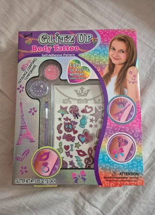 Glitz Up Body Tattoo, brand: Gloss, condition: New without tags, size: One size, €5.00, €5.95 includes Buyer Protection