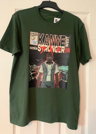 Kanye west stronger t shirt size small new, brand: Kanye West, condition: New with tags, size: S, £15.00, £16.45 includes Buyer Protection