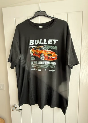 Toyota Supra MK4 Brian O’ Connor 2XL T-Shirt, brand: pbtech, condition: New without tags, size: XXL, £15.00, £16.45 includes Buyer Protection Pro