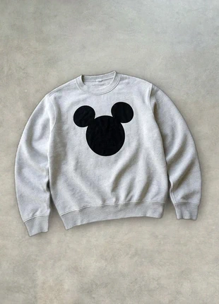 Pull de Marque Disney Vintage 90s Hoodie Col Rond Universitaire USA Old School Rare Y2K, marca: Disney, estado: Muy bueno, tamaño: L, 9,90 €, 11,10 € Protección al comprador Pro incluida
