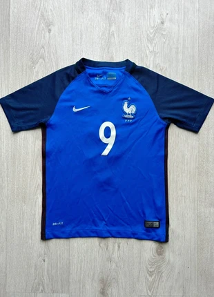 Maillot Nike équipe de France 2016 Giroud, marque: Nike, état: Très bon état, taille: S, 9,99 €, 11,19 € Protection acheteurs incluse
