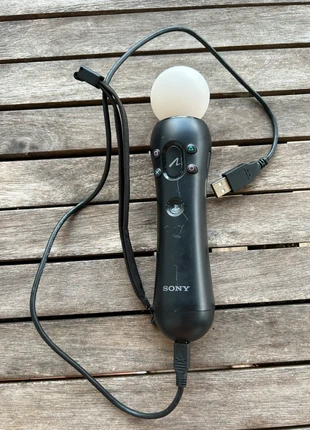 Manette PlayStation Move, brand: Sony, condition: Very good, €10.00, €11.20 includes Buyer Protection