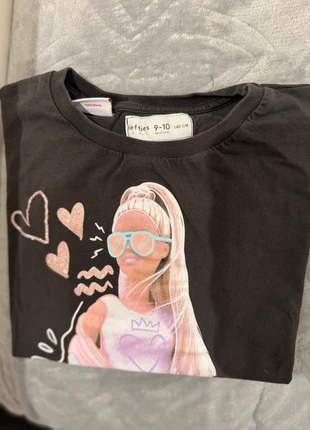 Camisola de manga curta de menina da zara, merk: Zara, staat: Goed, maat: 8 jaar / 128 cm, € 4,00, € 4,90 inclusief Kopersbescherming