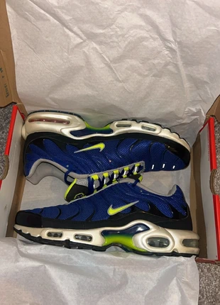 Nike air max plus TN, brand: Nike Air, condition: Very good, size: 9.5, £85.00, £89.95 includes Buyer Protection
