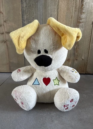 Interactieve Pip knuffel, brand: Woezel & Pip, condizioni: Buone, taglia: 24-36 mesi / 92 cm, €4.00, €4.90 include la Protezione acquisti