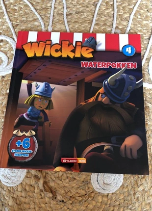 Wickie de Viking waterpokken, état: Très bon état, 1,00 €, 1,75 € Protection acheteurs incluse