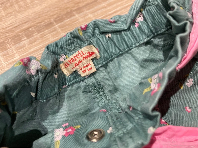 Pantalon été DPAM - photo numéro 3