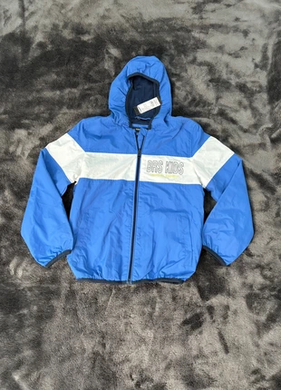 Coupe-vent bleu Birryshop Kids 9/10 ans neuf avec étiqu, brand: Birryshop, condition: New with tags, size: 10 years / 140 cm, €3.00, €3.85 includes Buyer Protection Pro