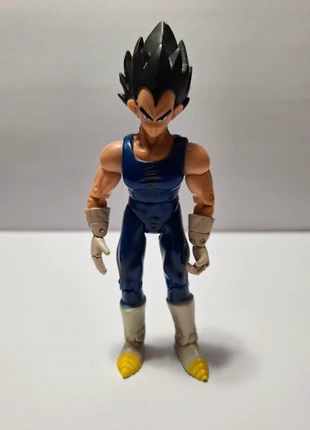 Vegeta action figure Dragon Ball Giochi Preziosi 1989, marke: Giochi Preziosi, zustand: Sehr gut, größe: Einheitsgröße, 6,00 €, 7,00 € inklusive Vinted-Käuferschutz