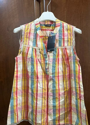 Camicia, marque: Colours, état: Neuf avec étiquette, taille: S, 5,00 €, 5,95 € Protection acheteurs incluse