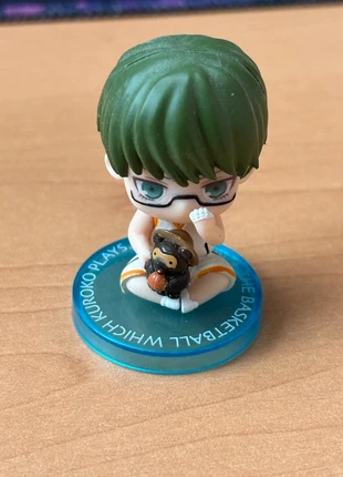 Gashapon Shintaro Midorima Kuroko's Basketball, marca: Kuroko's basket, estado: Muy bueno, tamaño: Talla única, 4,50 €, 5,43 € Protección al comprador incluida