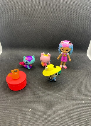 Figurines jardin enchanté Gabbydollhouse, marque: Gabby's Dollhouse, état: Très bon état, taille: Taille unique, 12,50 €, 13,83 € Protection acheteurs (Pro) incluse