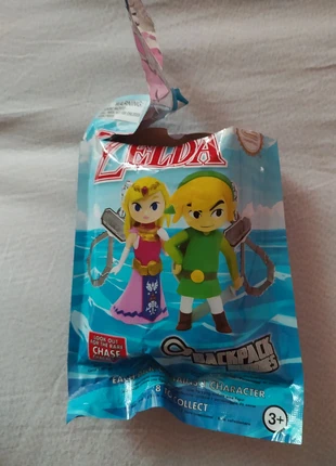 The legend of Zelda - Backpack Buddies - Zelda Keychain, marca: Nintendo, estado: Nuevo sin etiquetas, tamaño: Talla única, 12,00 €, 13,30 € Protección al comprador incluida