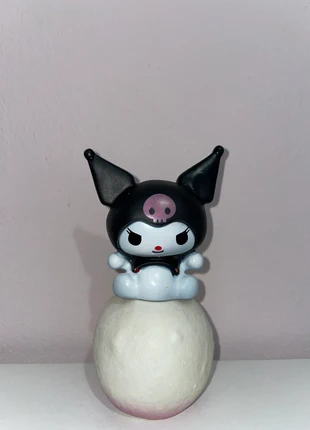 Lámpara de mesa Kuromi, brand: Kuromi, condizioni: Ottime, taglia: Prematuri, fino a 44 cm, €2.00, €2.80 include la Protezione acquisti
