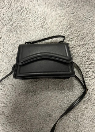 sac noir avec bandoulière, marque: Shein, état: Neuf sans étiquette, 3,00 €, 3,85 € Protection acheteurs incluse