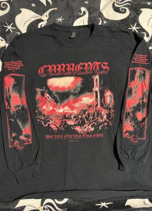 Currents Longsleeve, brand: Gildan, condition: Very good, size: XXXL, £20.00, £21.70 includes Buyer Protection