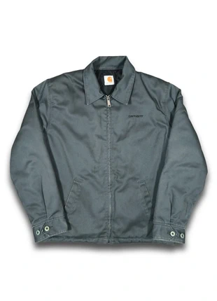 Vintage 80-90's Carhartt Made in USA Modular Work Jacket - M, marca: Carhartt, estado: Muito bom, tamanho: M, €149.00, €157.15 inclui Proteção do Comprador Pro