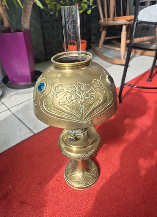 Lampe à pétrole type oriental, brand: Lotus, condition: New without tags, €50.00, €53.20 includes Buyer Protection