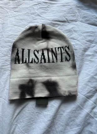 All saints marble beanie, brand: All Saints, condition: New with tags, size: S, £10.00, £11.20 includes Buyer Protection