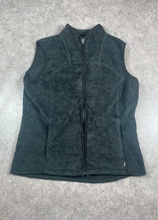 Veste polaire The North Face sans manches noir full zip / Taille XL Femme, marque: The North Face, état: Très bon état, taille: XL / 42 / 14, 35,00 €, 37,45 € Protection acheteurs incluse