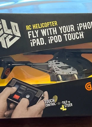 Hélicoptère Télécommandé, brand: helotc, condition: Very good, size: One size, €3.00, €3.85 includes Buyer Protection