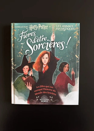 Livre "Fières d'être Sorcières !", condition: New without tags, €4.00, €4.90 includes Buyer Protection