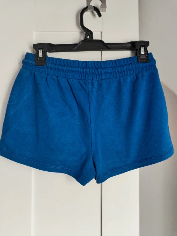 Short bleu électrique - photo numéro 2