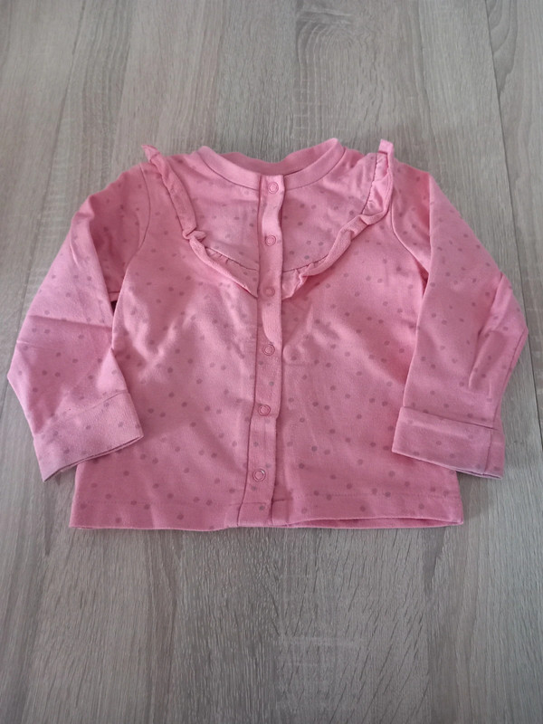 Gilet fin 24 mois