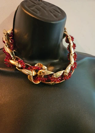 Gorgeous chunky chain necklace, brand: CHIC, condition: Very good, £3.75, £4.64 includes Buyer Protection