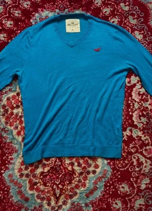 Pull marque Hollister, marke: Hollister, zustand: Sehr gut, größe: M, 9,90 €, 11,10 € inklusive Vinted-Käuferschutz