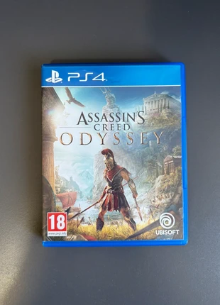 Assasin’s Creed Odyssey / Ps4 / Neuf, condition: New without tags, €10.00, €11.20 includes Buyer Protection
