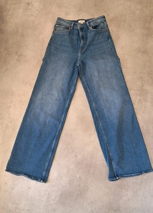 Blue jeans 🩵 by Divide, European size 40, marke: H&M, zustand: Sehr gut, größe: L / 40 / 12, 10,00 €, 11,20 € inklusive Vinted-Käuferschutz