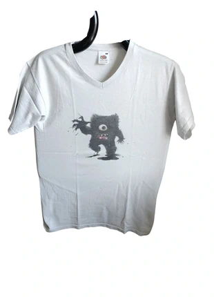 T-shirt, marque: Fruit of the Loom, état: Très bon état, taille: M, 8,00 €, 9,10 € Protection acheteurs incluse