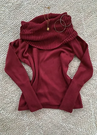 y2k downtown girl ribbed sweater, merk: Vintage Dressing, staat: Heel goed, maat: XS / 34 / 6, € 15,49, € 16,96 inclusief Kopersbescherming