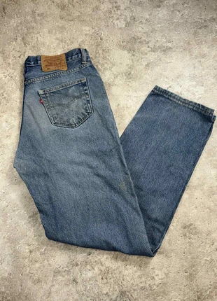 Jean homme bleu Levi’s 501 taille W36 L34, brand: Levi's, condition: Good, size: W36, €16.00, €17.50 includes Buyer Protection