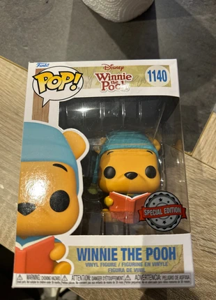 Pop Winnie l’ourson 1140, marca: Funko Pop, estado: Muito bom, tamanho: XS, €15.00, €16.45 inclui Proteção do Comprador