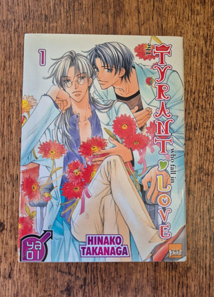 The tirant who fall in love tome 1 Yaoi, état: Très bon état, 3,00 €, 3,85 € Protection acheteurs incluse