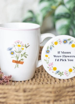 Tasse Maman Mum / Fêtes des mères, condition: Very good, €10.50, €11.73 includes Buyer Protection Pro