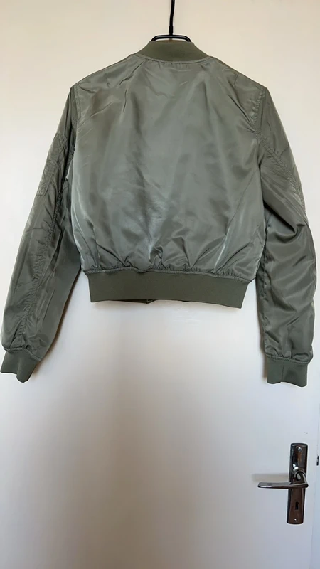 Bomber kaki T34 - Neuf 💚 - photo numéro 8