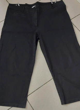 Pantacourt femme taille 48 Ms Mode, marke: MS Mode, zustand: Sehr gut, größe: 4XL / 48 / 20, 5,00 €, 5,95 € inklusive Vinted-Käuferschutz