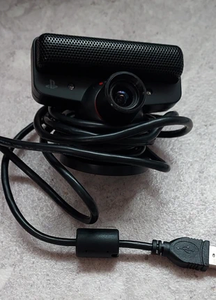 Camera PlayStation 3 EyeToy, brand: PlayStation, condition: Very good, €4.99, €5.94 includes Buyer Protection